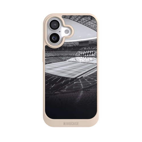  NIVOcore Stadion FC Bayern - Black White