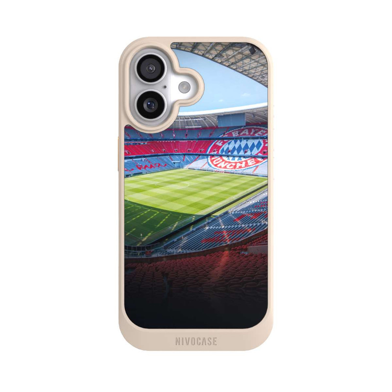 iPhone 17 NIVOcore Stadion FC Bayern - Color