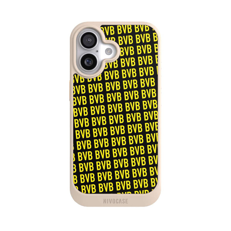 iPhone 17 NIVOcore BVB BVB BVB - Schwarz