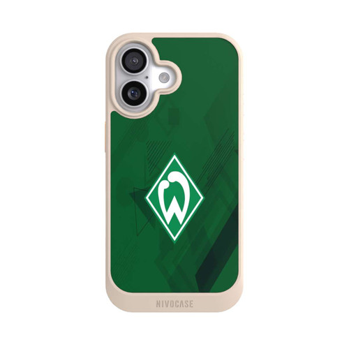  NIVOcore Grüne Grafikelemente - Werder Bremen