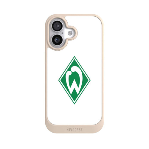  NIVOcore Logo auf Weiß - Werder Bremen