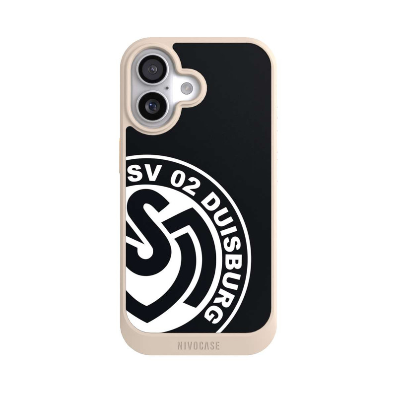 iPhone 17 NIVOcore MSV Logo