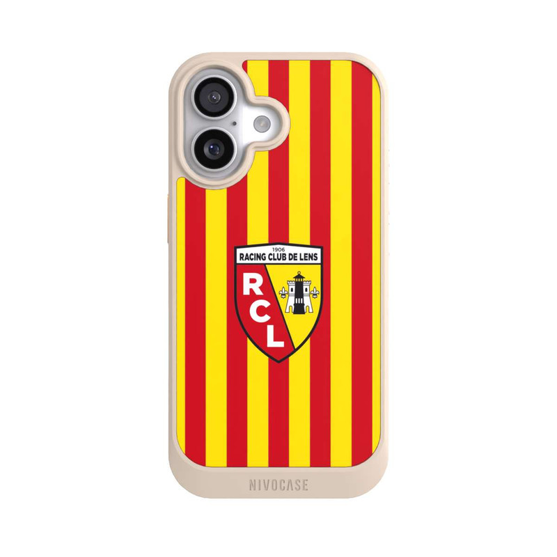 iPhone 17 NIVOcore RCL Logo - Streifen