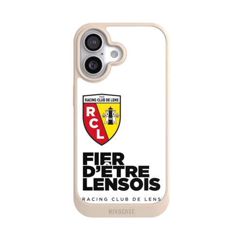  NIVOcore RCL Fier D'être Lensois - Weiß