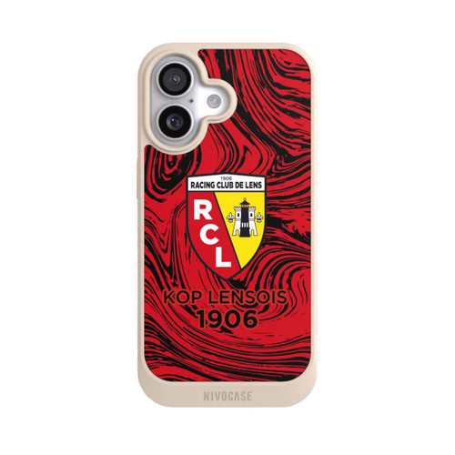  NIVOcore RCL Welle Rot