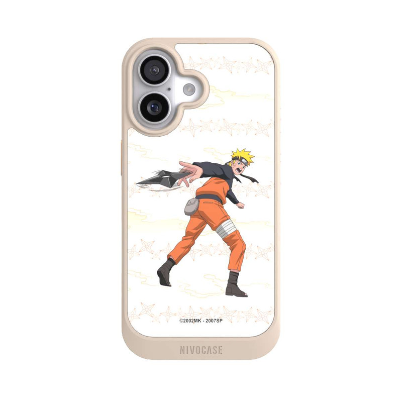 iPhone 17 NIVOcore Naruto Ninja-Shuriken