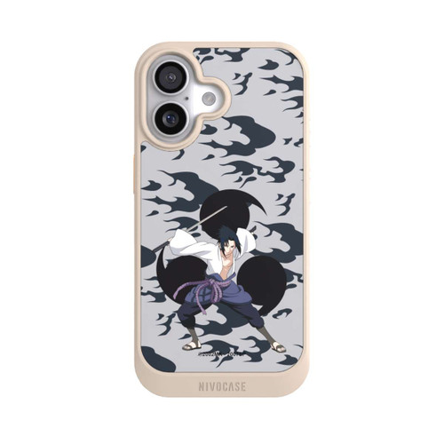  NIVOcore Sasuke Sharingan Kampf