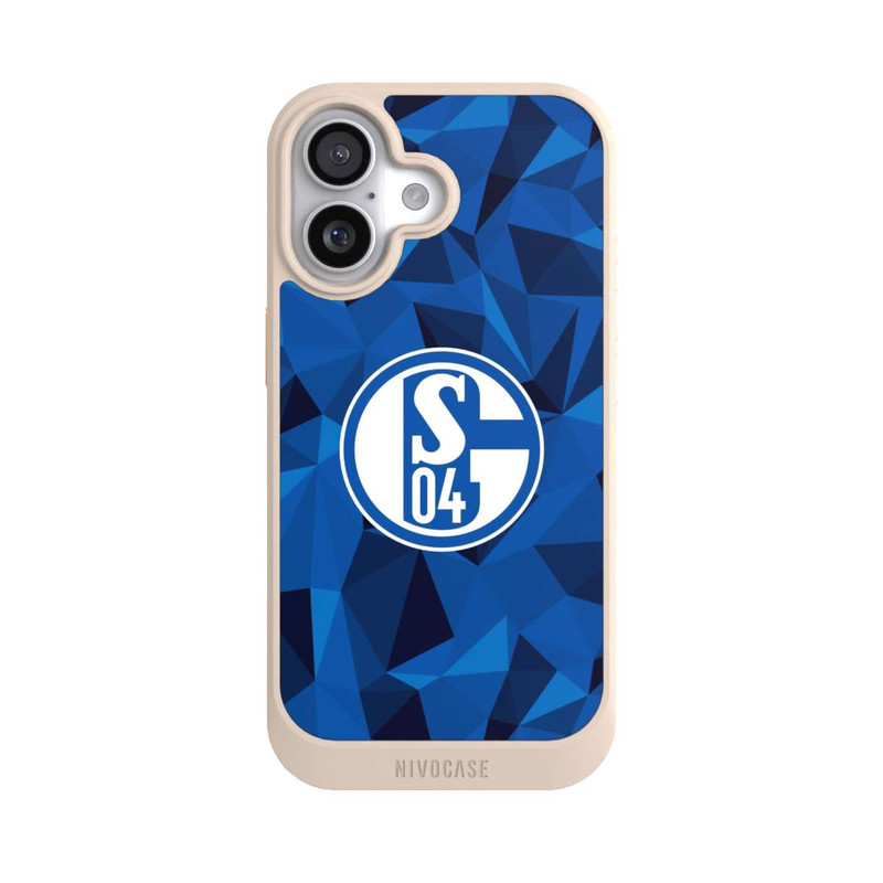 iPhone 17 NIVOcore Schalke 04 Camo