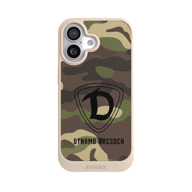 iPhone 17 NIVOcore Camo D Braun