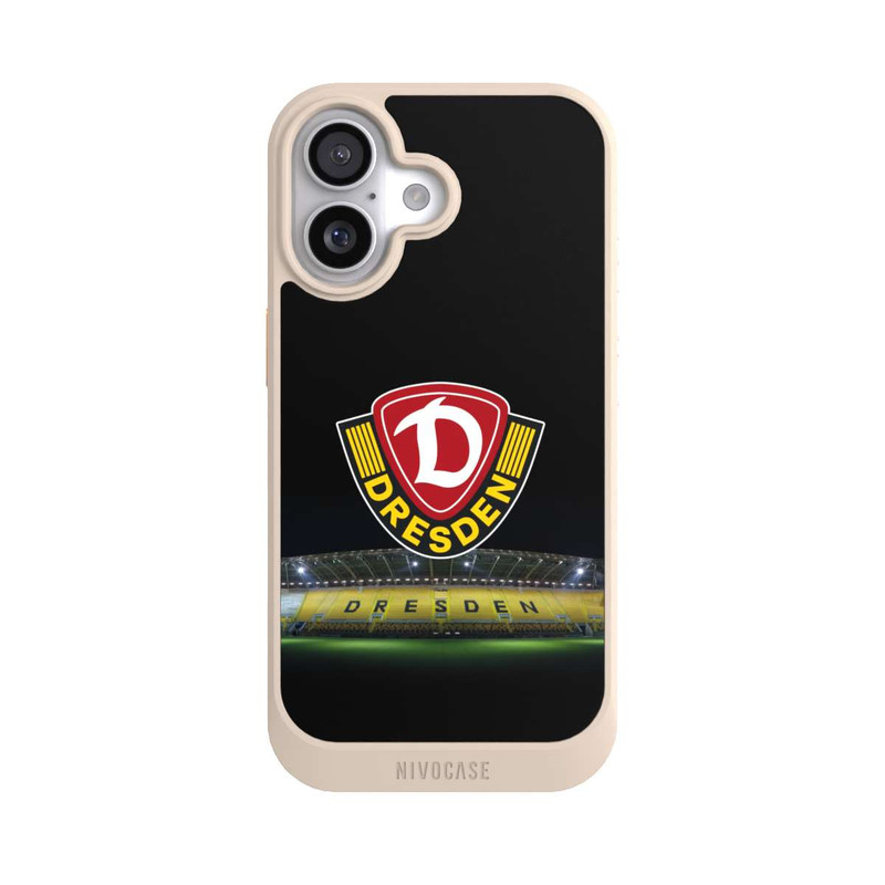iPhone 17 NIVOcore Stadion Dynamo Dresden