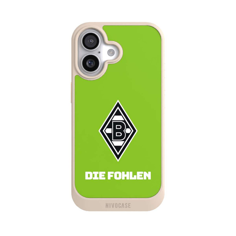 iPhone 17 NIVOcore Die Fohlen Grün