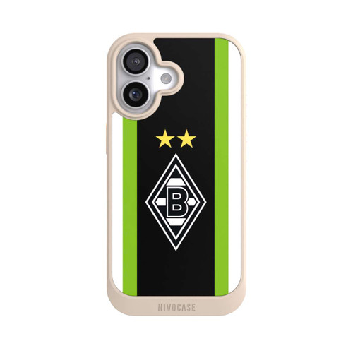  NIVOcore Schwarzer Streifen 2 Sterne