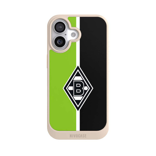  NIVOcore Borussia Grün Schwarz