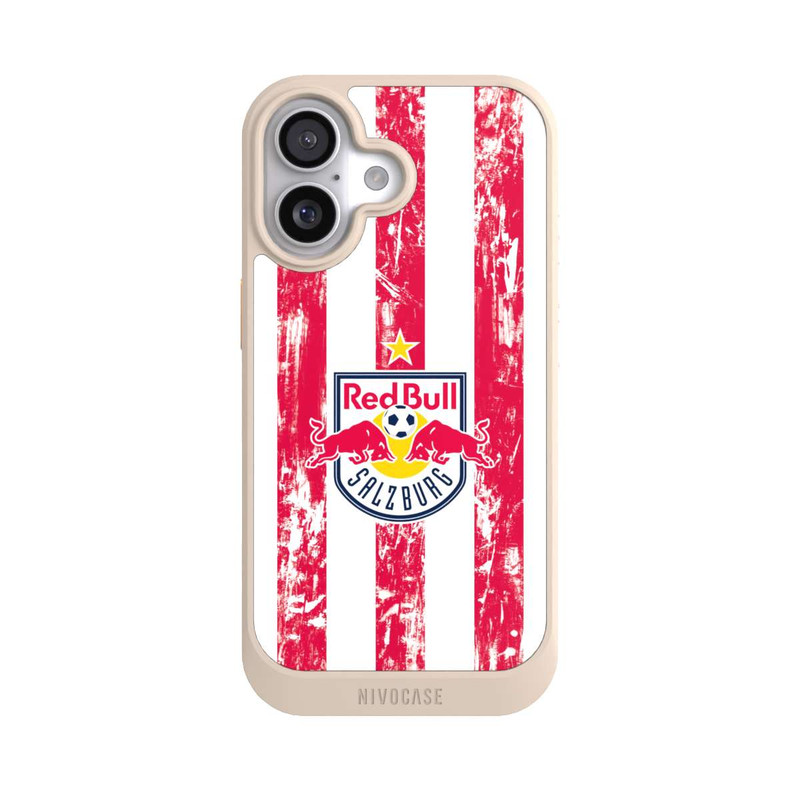 iPhone 17 NIVOcore Red Bull Salzburg Streifen 