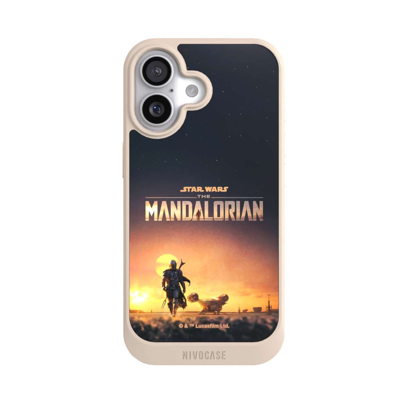 iPhone 17 NIVOcore Mando Sternenkreuzer