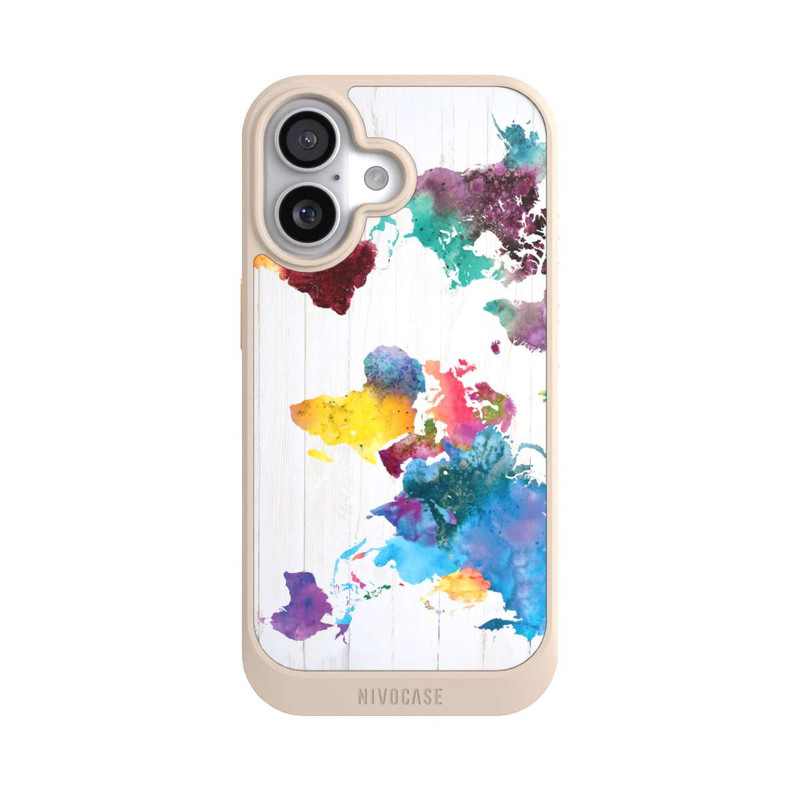 iPhone 17 NIVOcore Welt Farbig 1