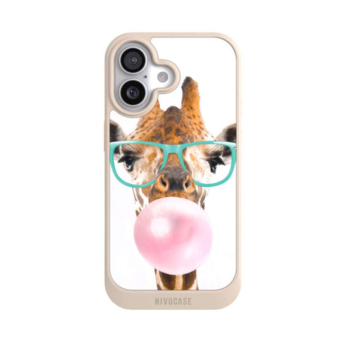  NIVOcore Giraffe mit Kaugummi