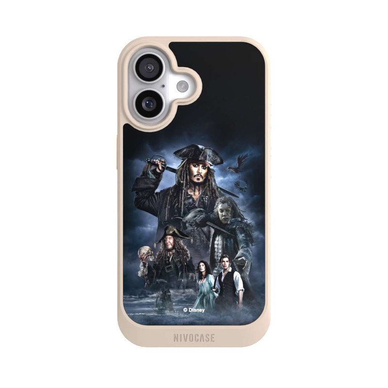 iPhone 17 NIVOcore Dead Men Tell No Tales
