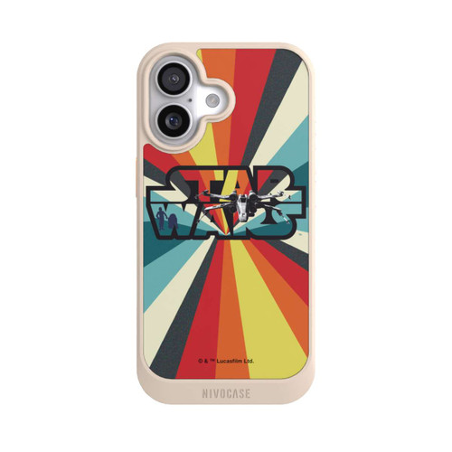  NIVOcore Retro X-Wing Star Wars Logo