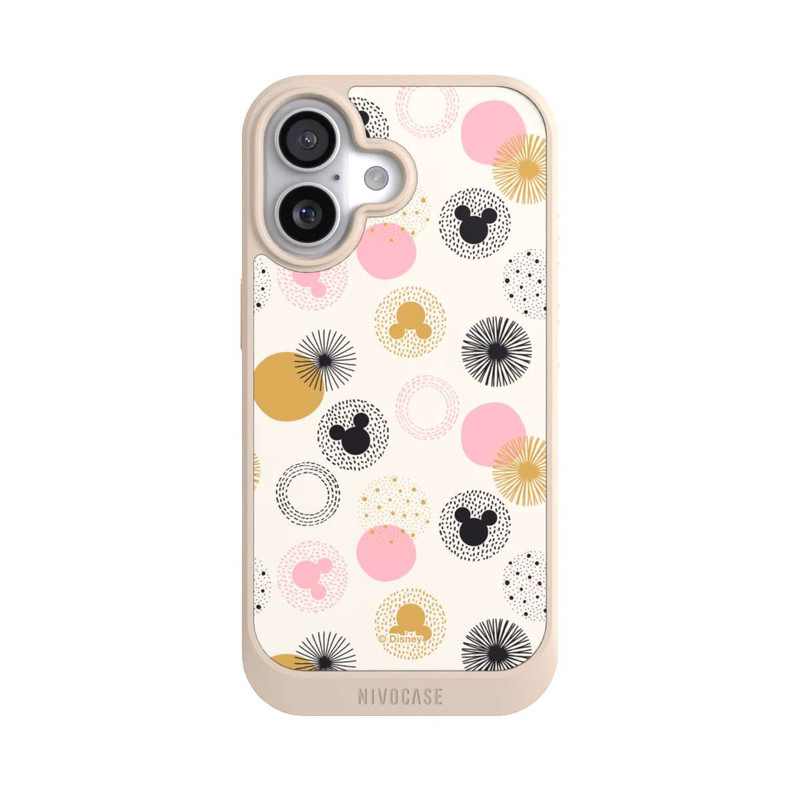 iPhone 17 NIVOcore Micky Dots Coloured