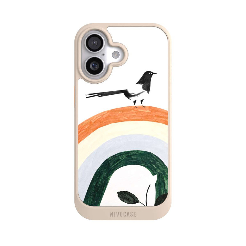 iPhone 17 NIVOcore Guten Morgen von Léa Le Pivert