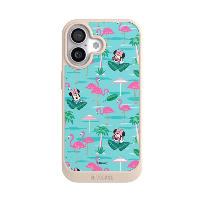 iPhone 17 NIVOcore Minnie Pink Flamingo