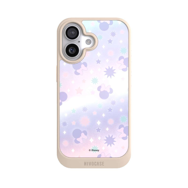 iPhone 17 NIVOcore Minnie Star Pattern