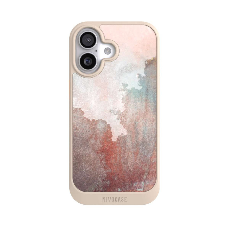 iPhone 17 NIVOcore Papier Wolken