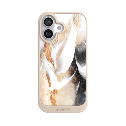  NIVOcore Beruhige Deine Seele Golddruck