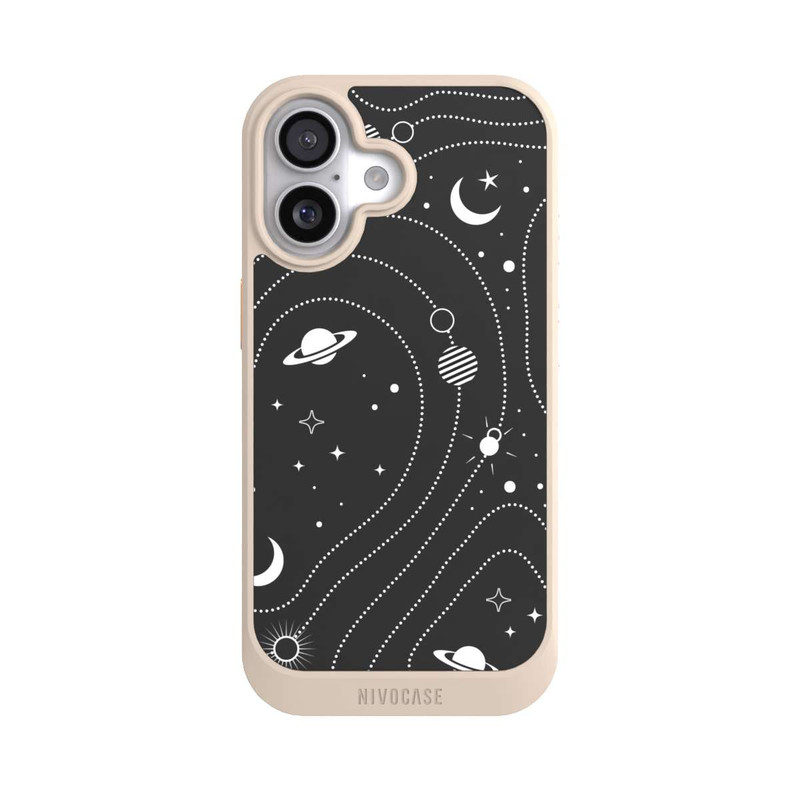 iPhone 17 NIVOcore Lost In Spaces