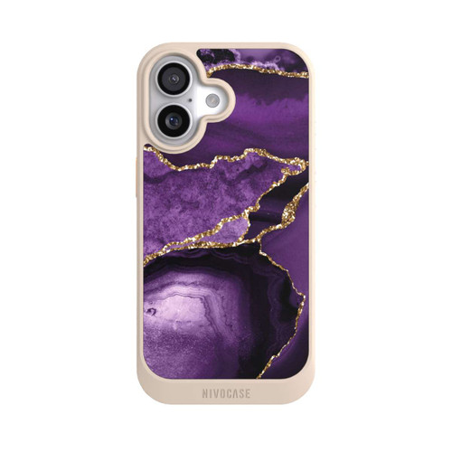  NIVOcore Lila Marmor Landschaft