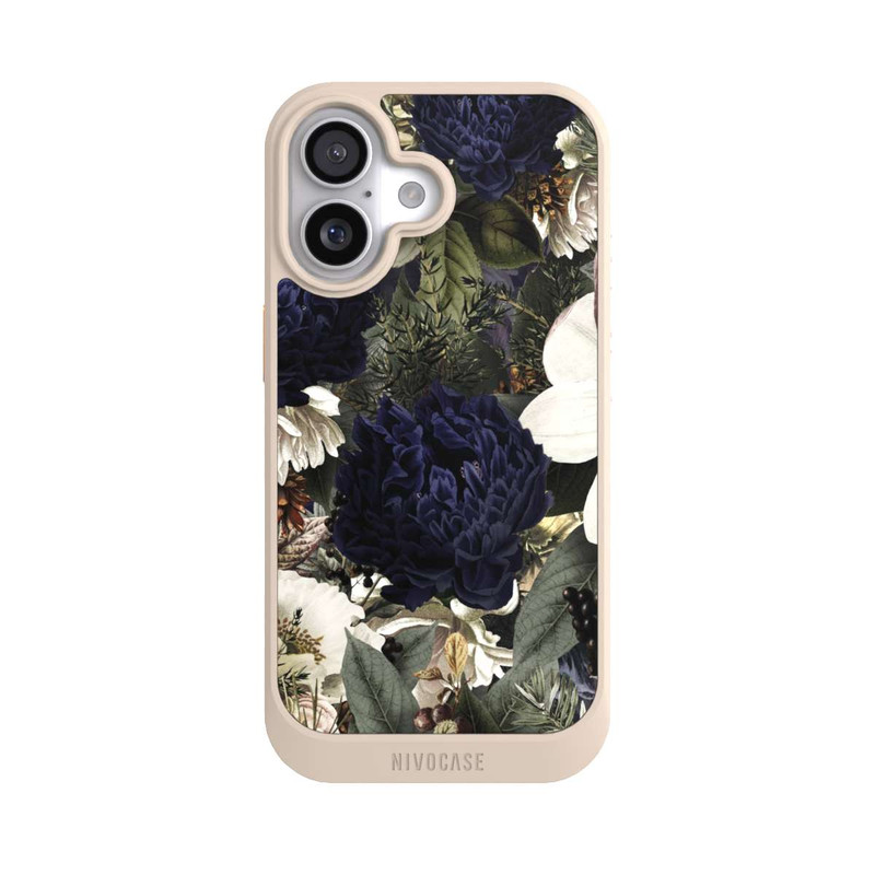 iPhone 17 NIVOcore Natur Blumen