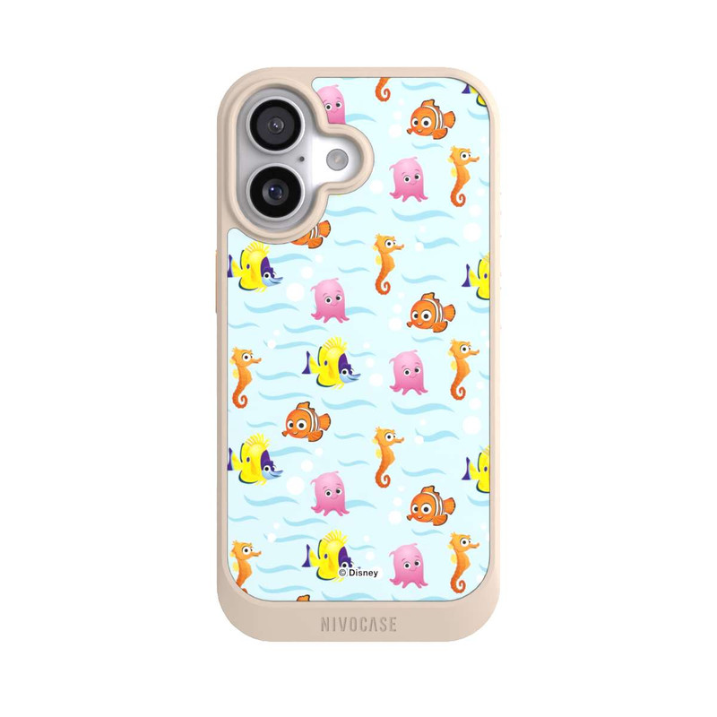 iPhone 17 NIVOcore Nemo Muster