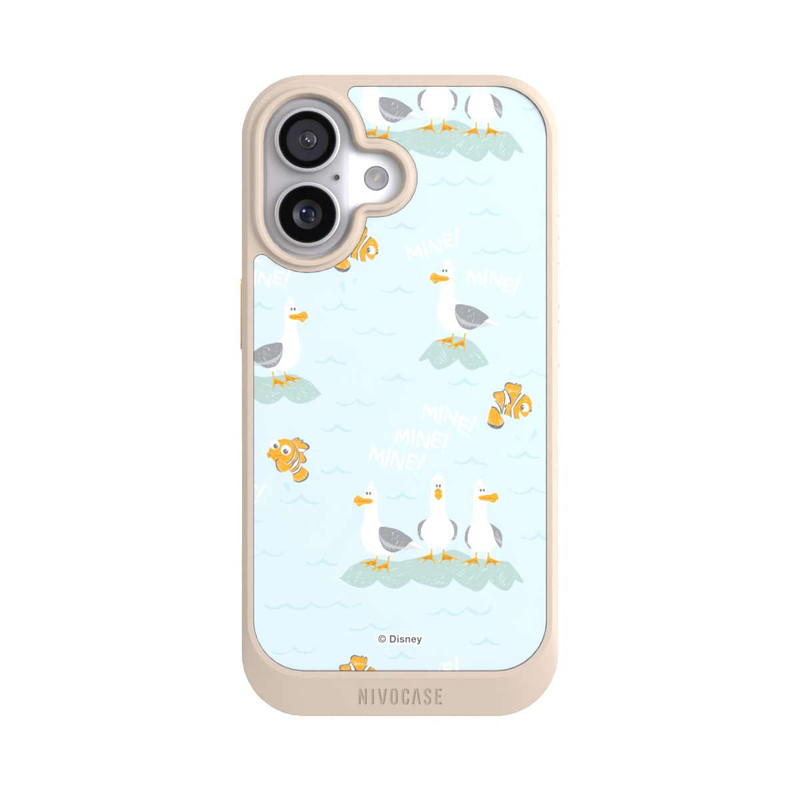 iPhone 17 NIVOcore Mine Mine Mine