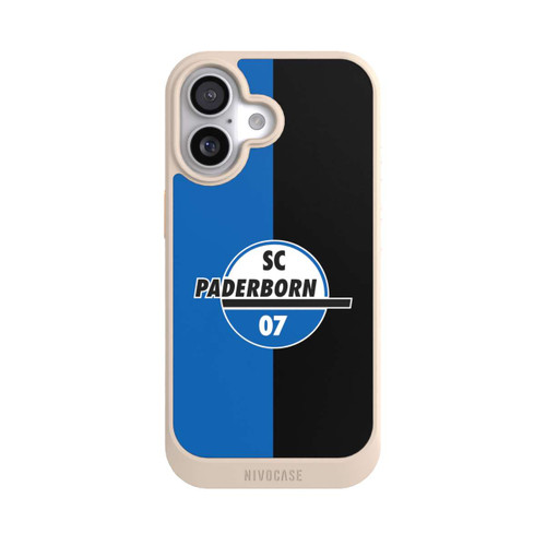  NIVOcore Design Blau Schwarz