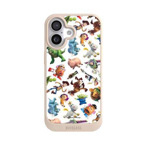  NIVOcore Toy Story-Muster 