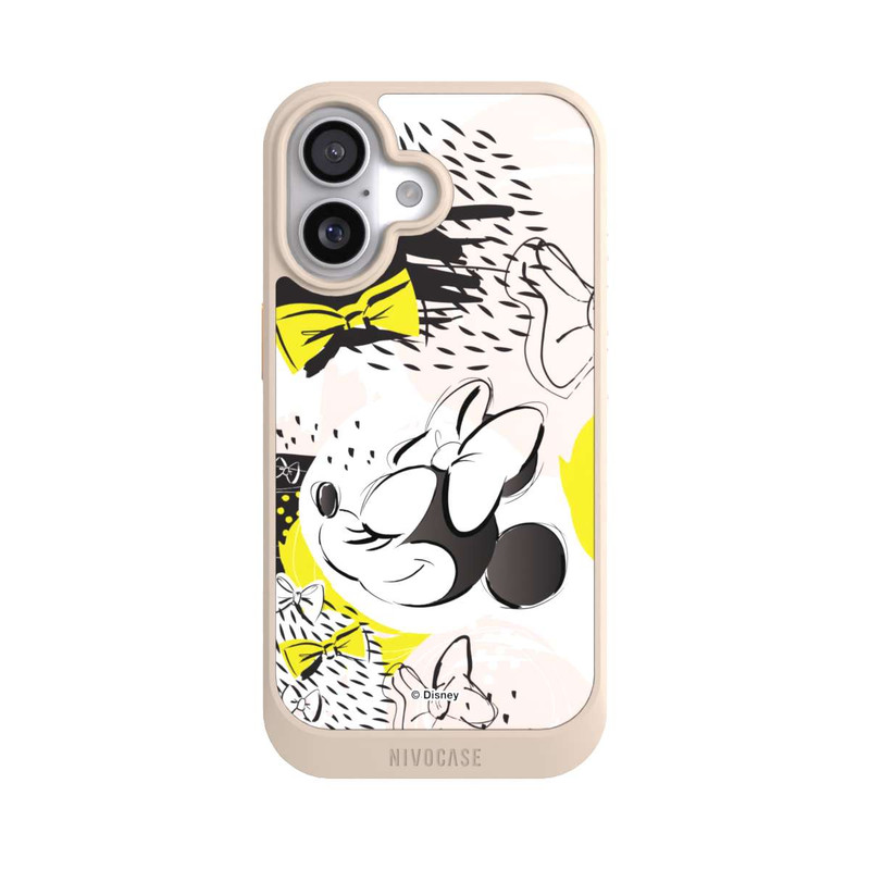 iPhone 17 NIVOcore Minnie Abstrakt