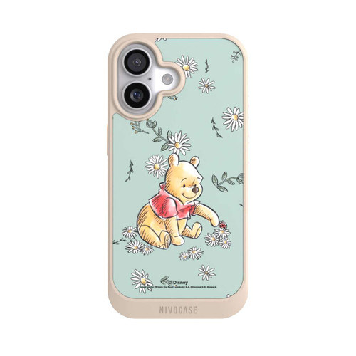  NIVOcore Winnie Puuh Gänseblümchen und Käfer Liebe