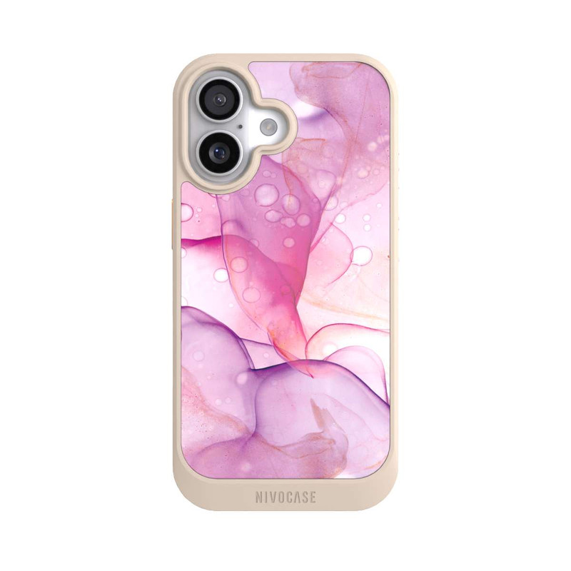 iPhone 17 NIVOcore Flüssige Kunst Feenstaub