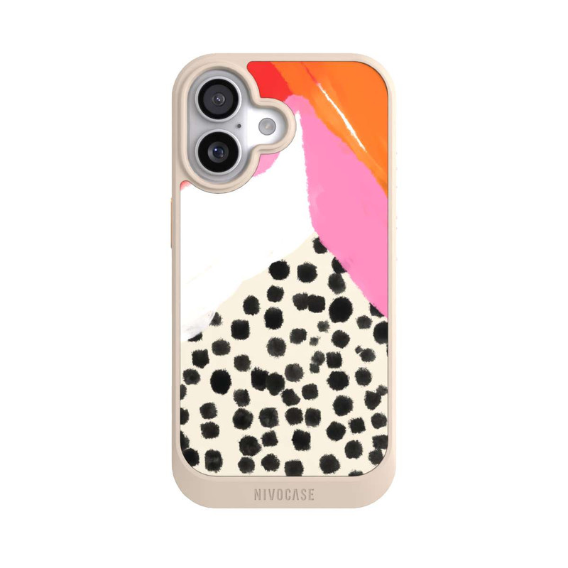 iPhone 17 NIVOcore Crazy Life Art 03