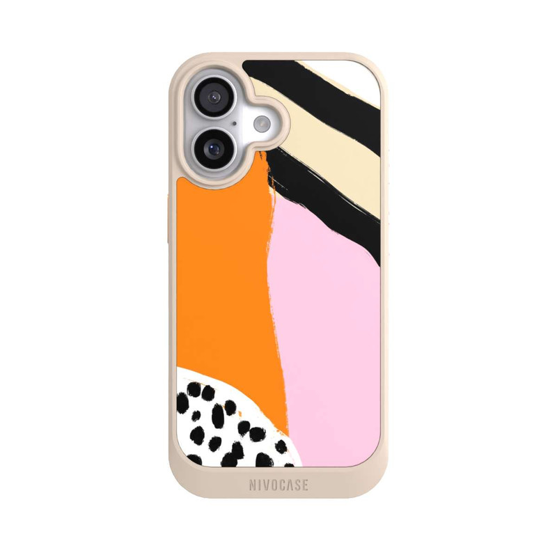 iPhone 17 NIVOcore Crazy Life Art