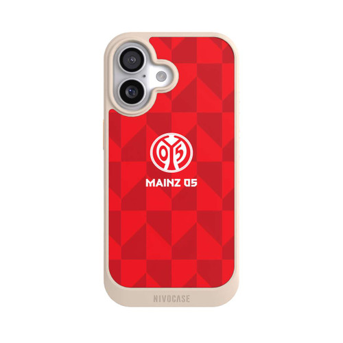  NIVOcore Rautenmuster Mainz 05