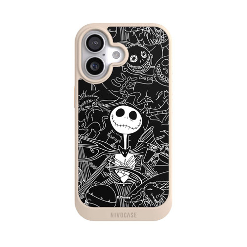  NIVOcore Jack Scratch Tim Burtons Nightmare before Christmas