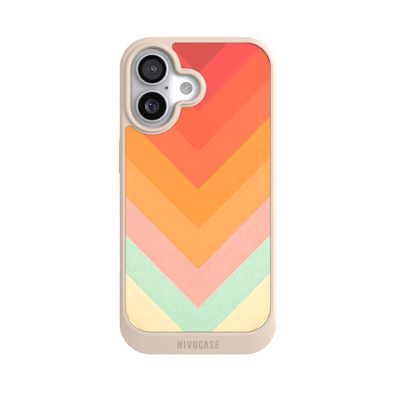 iPhone 17 NIVOcore Magic Chevrons