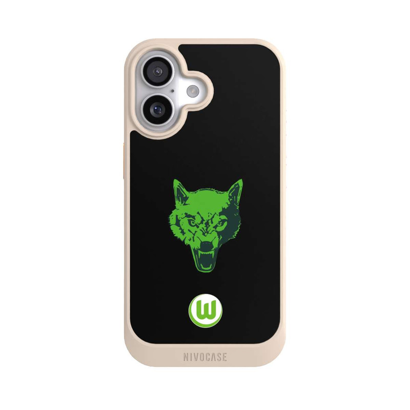 iPhone 17 NIVOcore Wolf - Schwarz