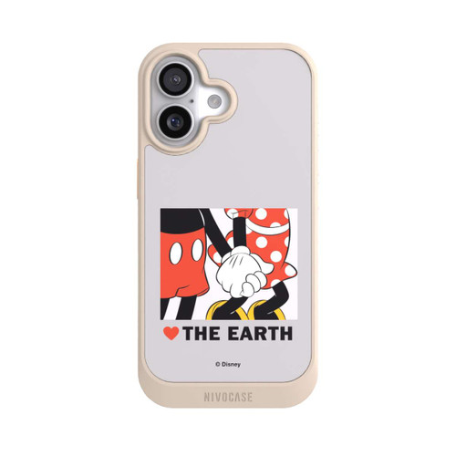  NIVOcore Liebe die Erde Micky and Minnie