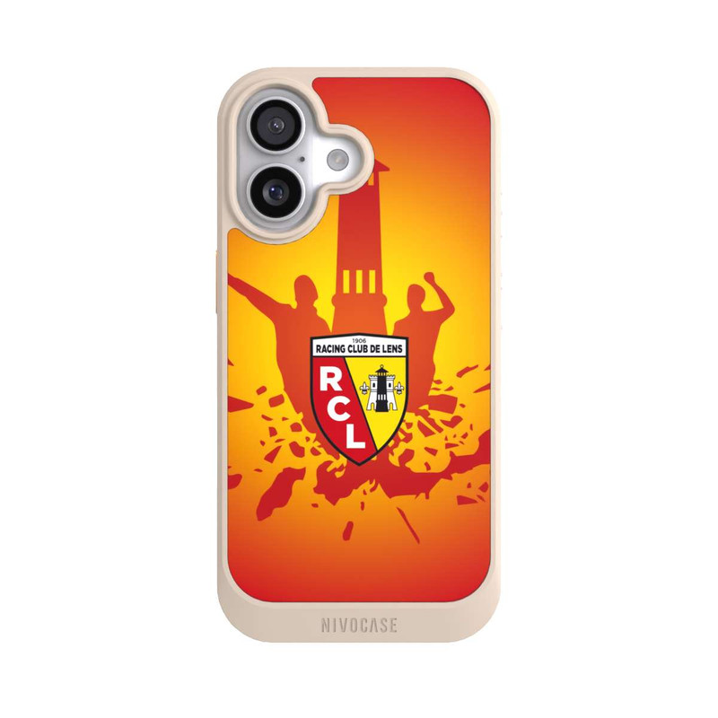 iPhone 17 NIVOcore RCL Turm Orange
