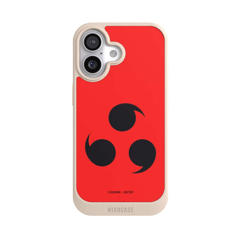 iPhone 17 NIVOcore Sharingan