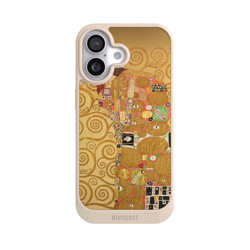 iPhone 17 NIVOcore Vollendung von Gustav Klimt