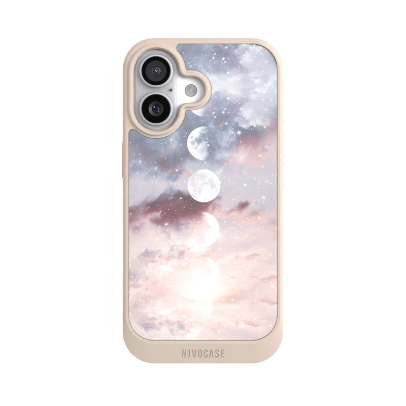 iPhone 17 NIVOcore Mondschein